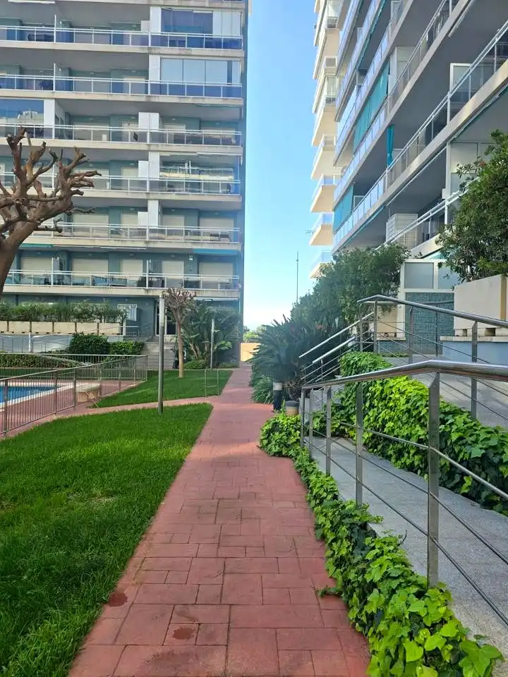 Piso de alquiler en De La Universitat, 12, Grau de Gandia - Venecia - Marenys de Rafalcaid