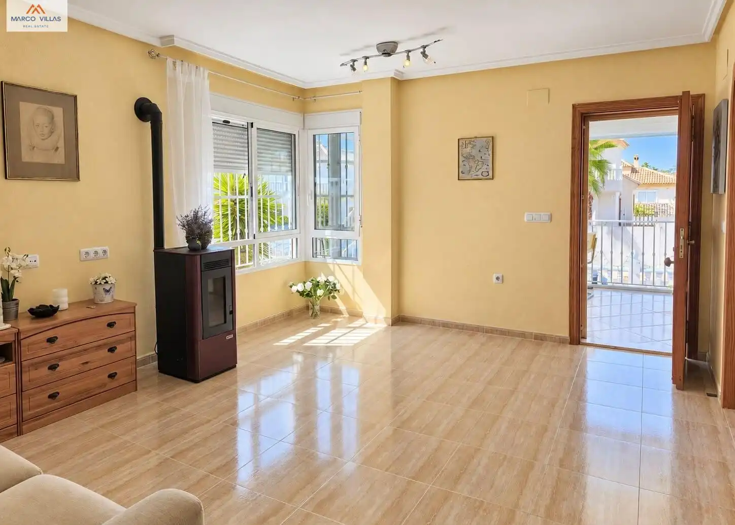 Chalet con piscina en venta en San Fulgencio, imagen 2