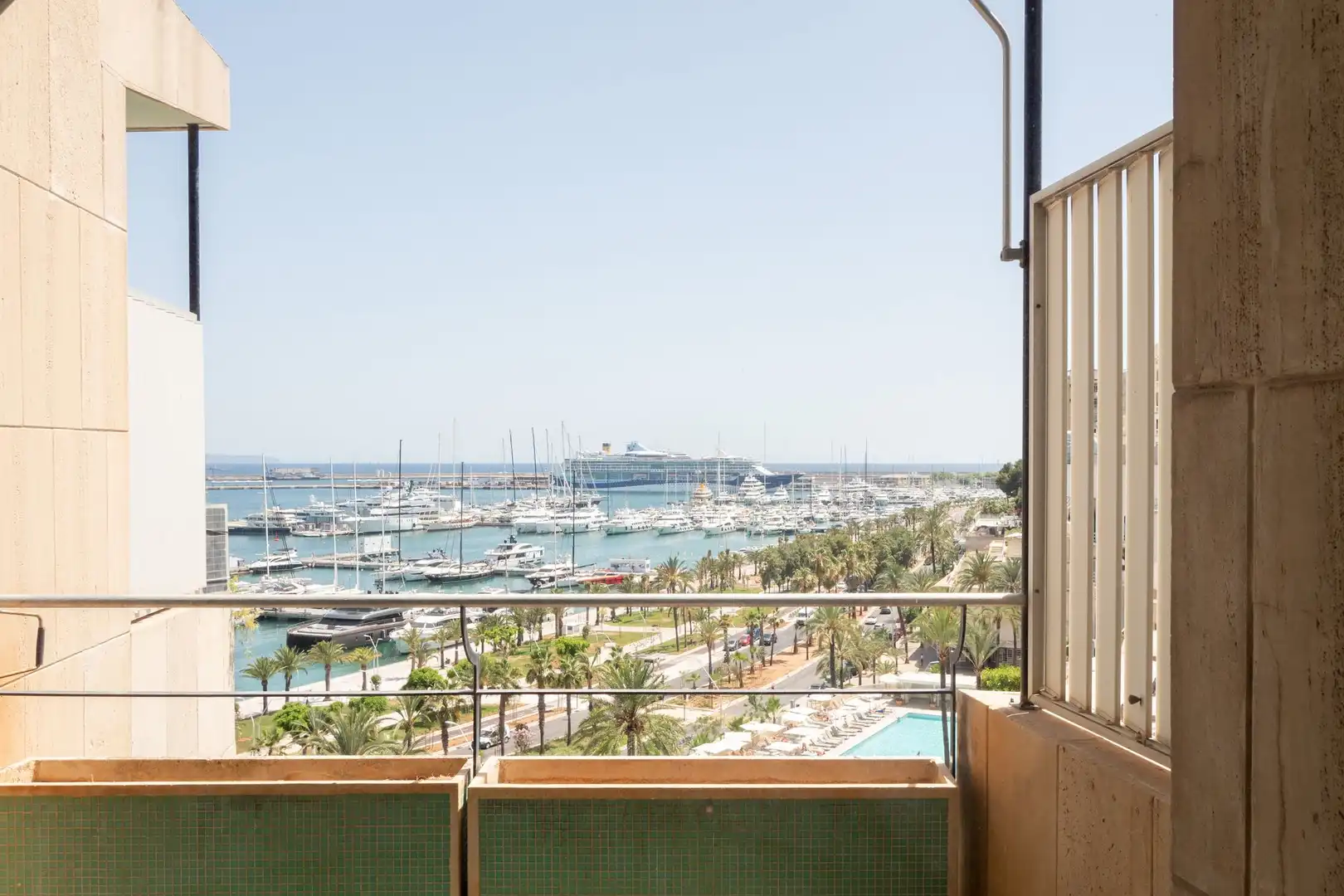 Apartamento en venta en El Terreno