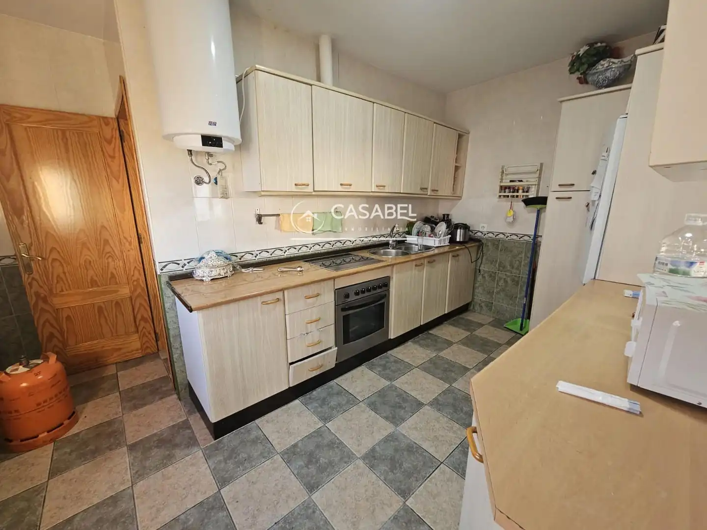 Kitchen of Duplexes for sale in La Carlota  with Terrace