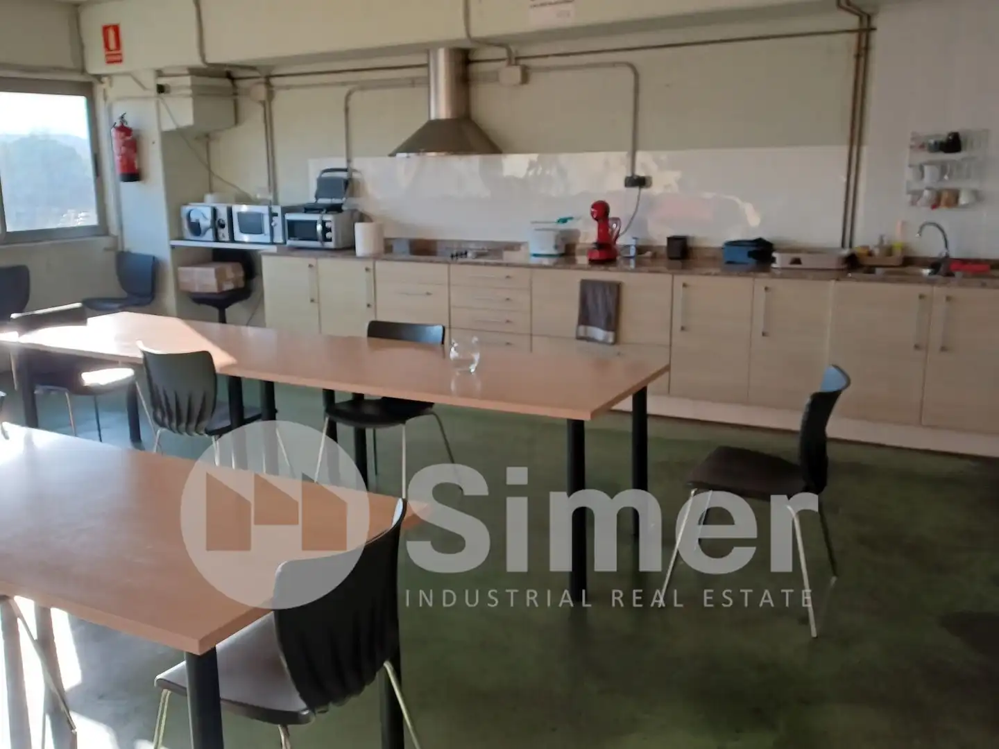Nave industrial en venta en Mas Rampinyo - Montcada Nova - Carrerada, imagen 7
