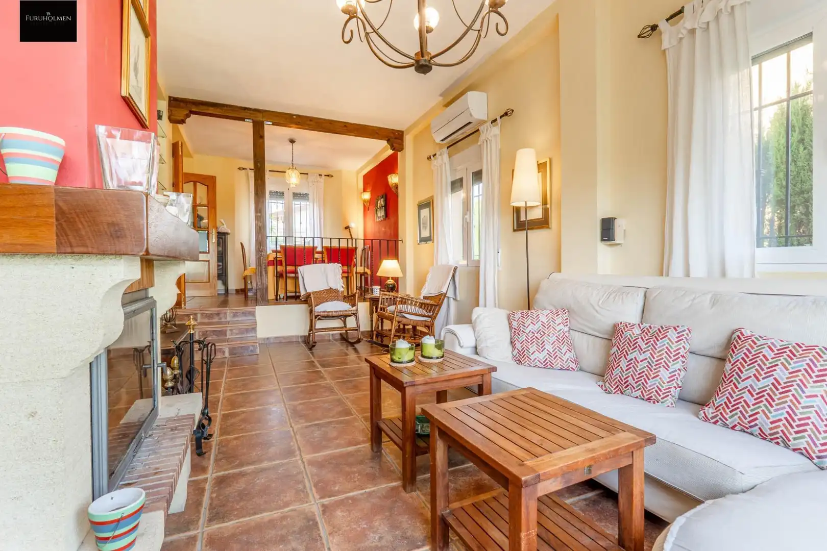 Chalet con piscina en venta en Calle Cerrillo Redondo, imagen 7