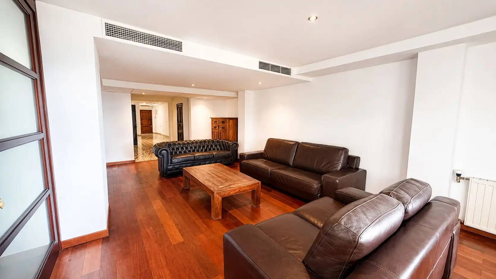 Living room of Duplexes for sale in Altea  with Air Conditioner, Heating and Private garden