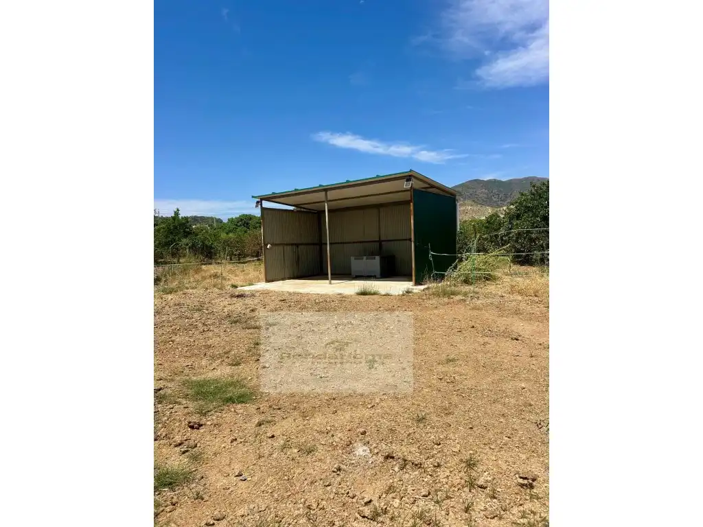 Casa rústica amb piscina en venda a Diseminados Poligono 38, imagen 34