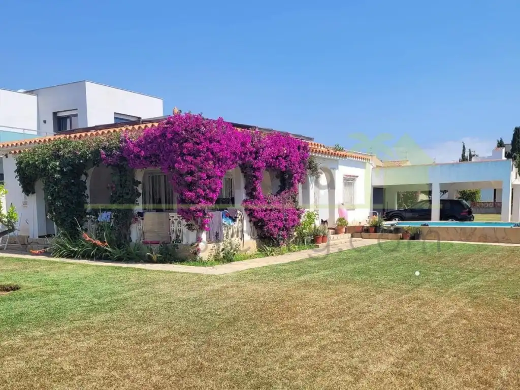 Garden of Houses for sale in Vinaròs  with Private garden, Terrace and Swimming Pool