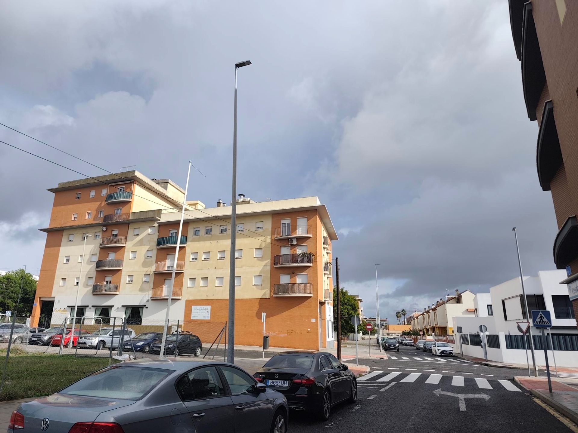 Vista exterior de Traster en venda en  Huelva Capital