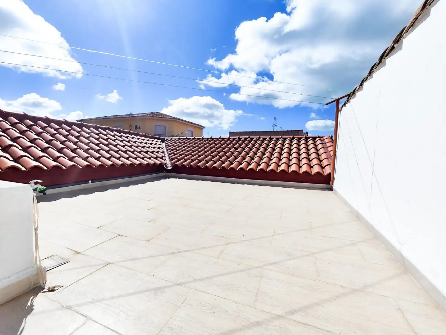 Terrace of Houses for sale in Puertollano  with Air Conditioner, Heating and Terrace