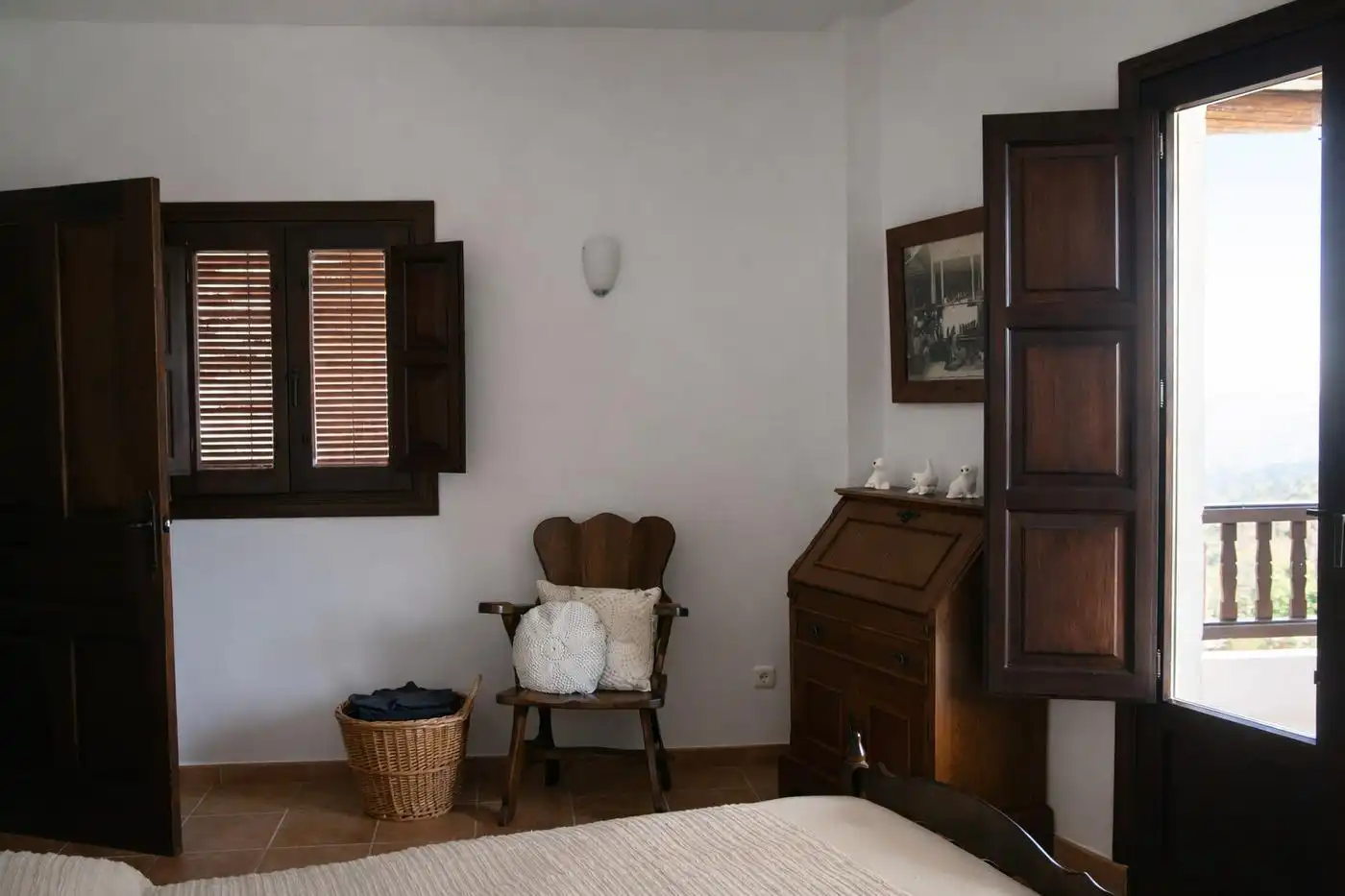 Dormitori de Finca rústica en venda en Pórtugos