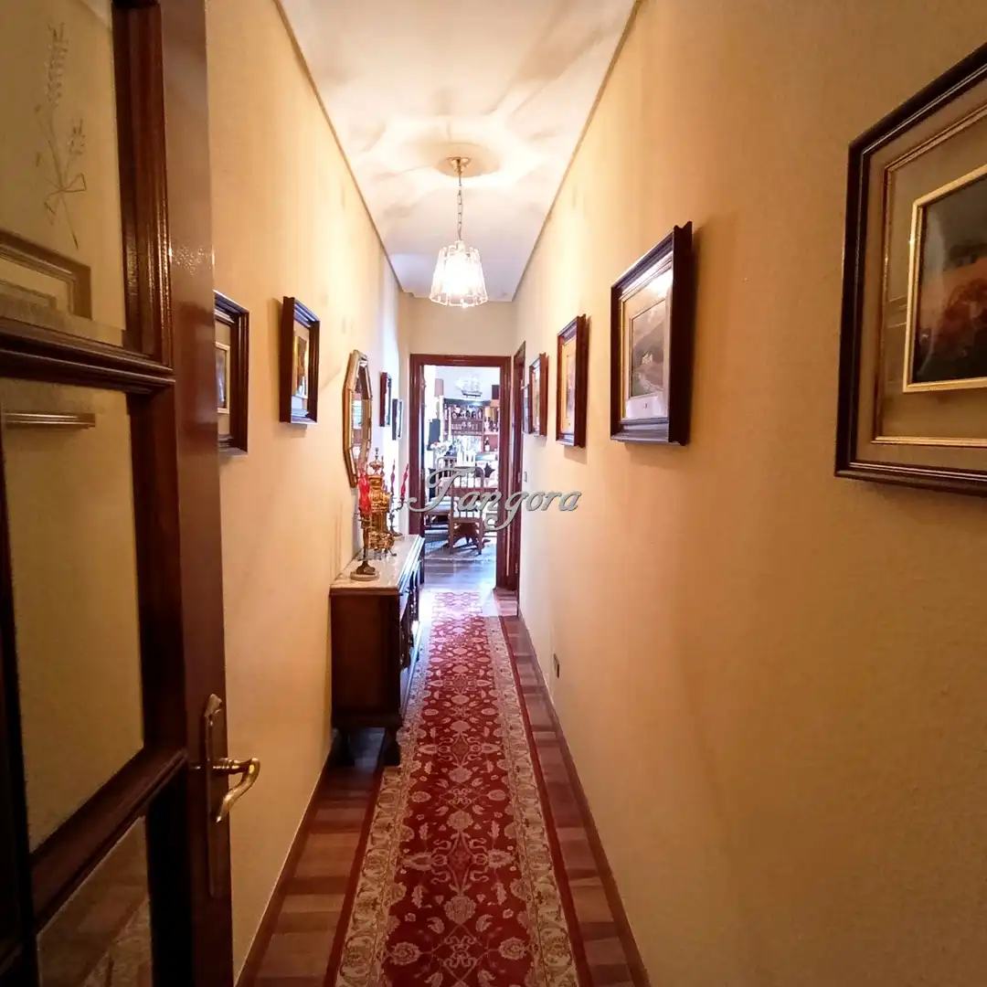 Piso en venta en Getxo  con Calefacción, Parquet y Terraza