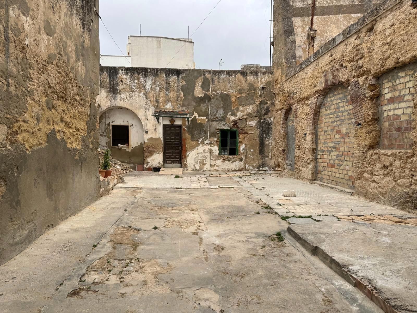 Außenansicht von Haus oder Chalet zum Verkauf in Puerto Real