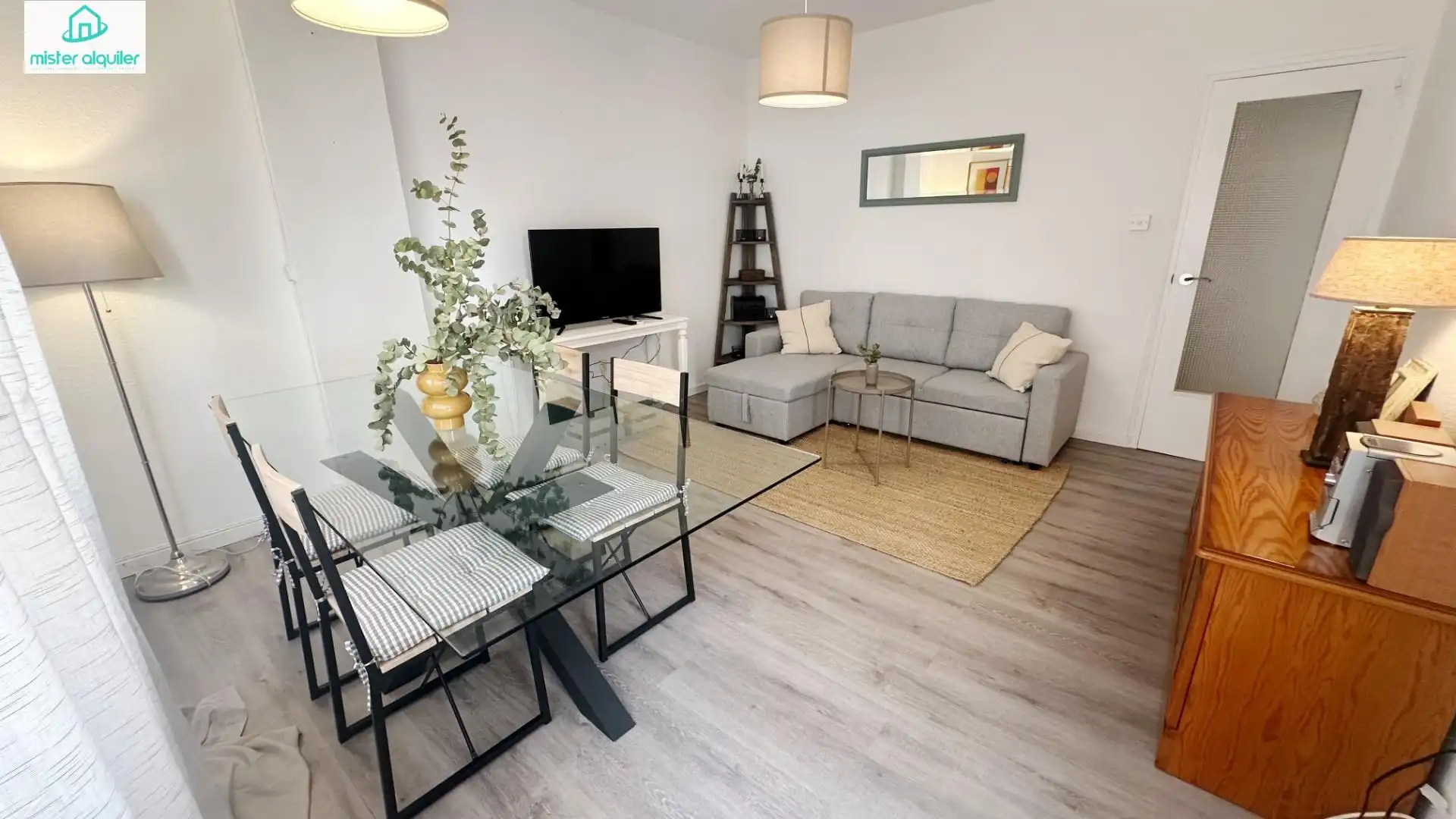 Apartament amb terrassa de lloguer a SANT FRANCESC 14, imagen 26