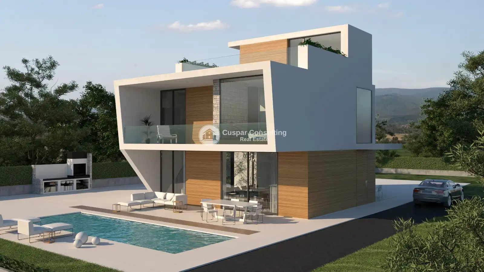 Chalet con piscina en venta en Orihuela Costa, imagen 7