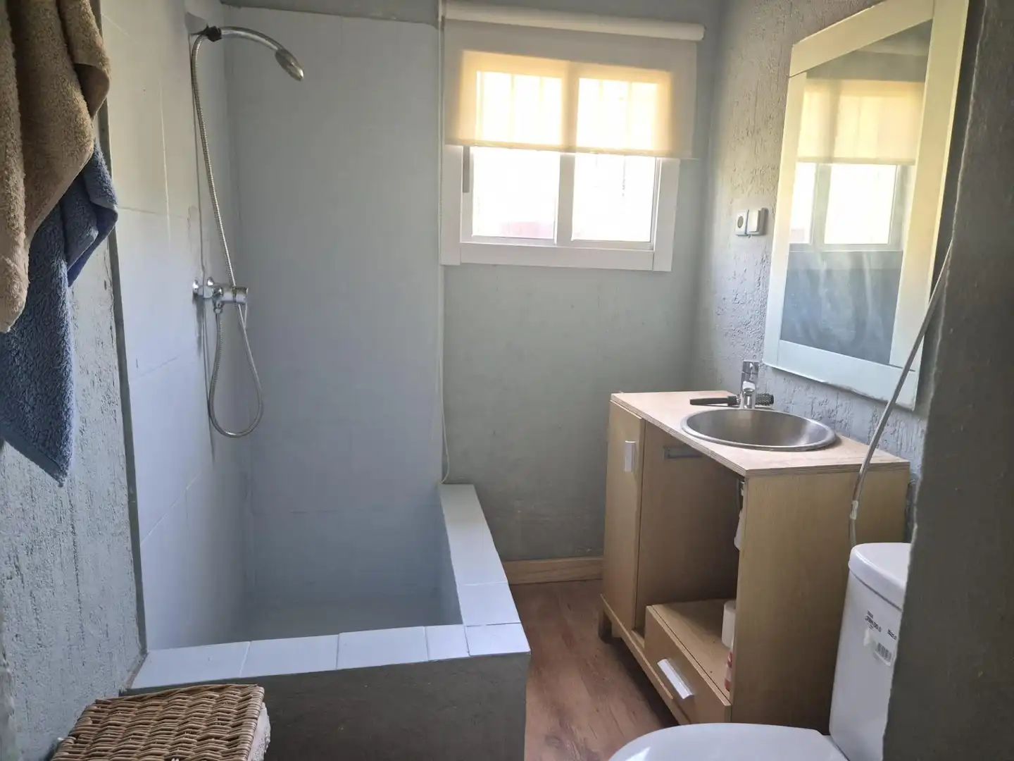 Bathroom of Houses for sale in Marines  with Furnished