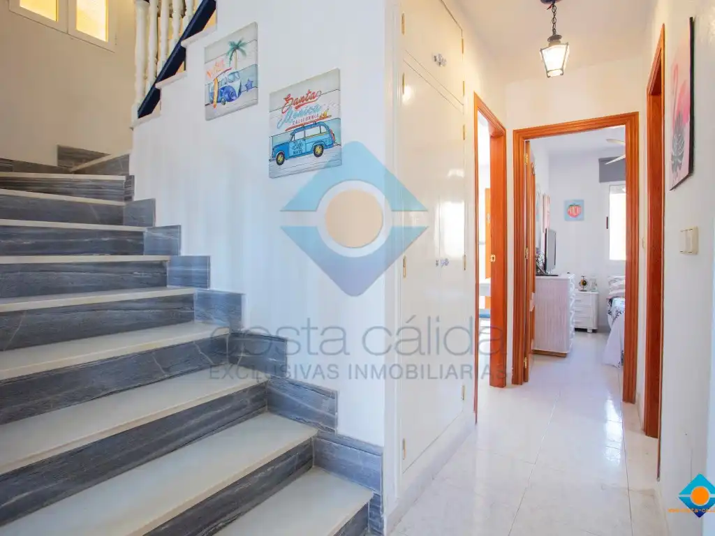 Casa o chalet en venta en Mazarrón con Aire acondicionado, Jardín privado y Terraza