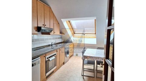 Foto 3 de Ático en venta en Avenida Príncipe de Asturias, La Calzada, Gijón