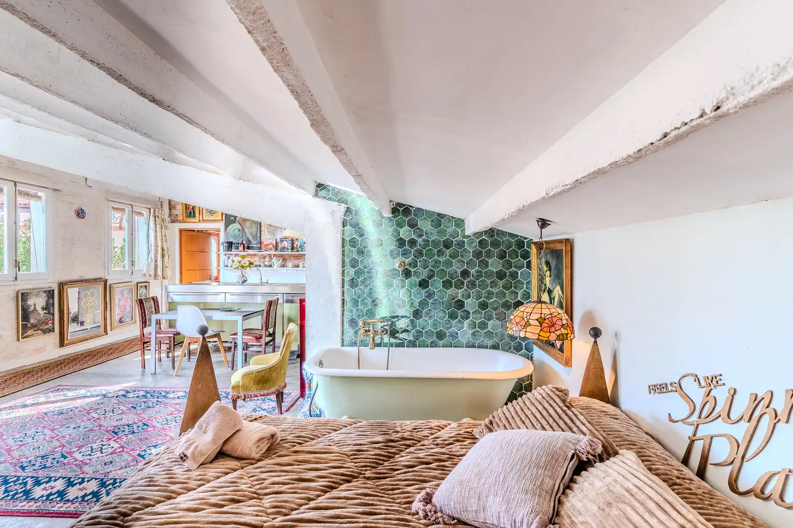 Villa con terrazza in vendita a Carrer del Dimecres, imagen 128