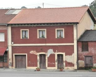 Exterior view of House or chalet for sale in Nava