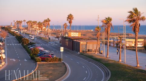 Foto 4 de Terreno en venta en La Pineda, Castelldefels