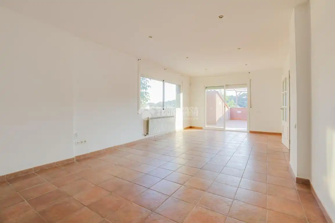 Sala de estar de Casa o chalet en venta en Cànoves I Samalús