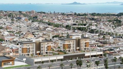 Foto 3 de Apartament en venda a Los Narejos - Punta Calera, Los Alcázares