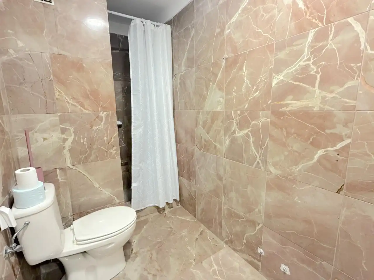 Baño de Piso de alquiler en Santa Cruz de Tenerife con Terraza