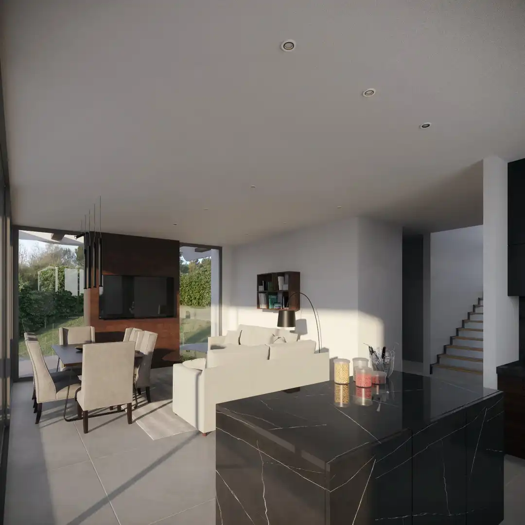 Chalet con piscina en venta en Playa Bahía Dorada, imagen 4