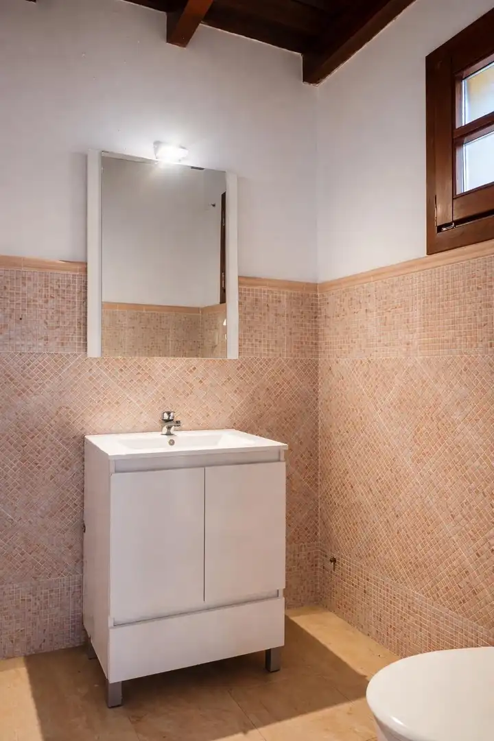 Baño de Finca rústica en venta en Coín con Jardín privado, Terraza y Trastero