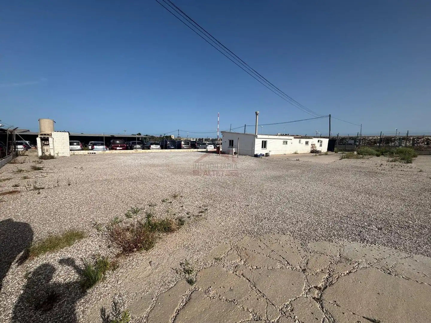 Parkplatz von Grundstücke zur Miete in Elche / Elx