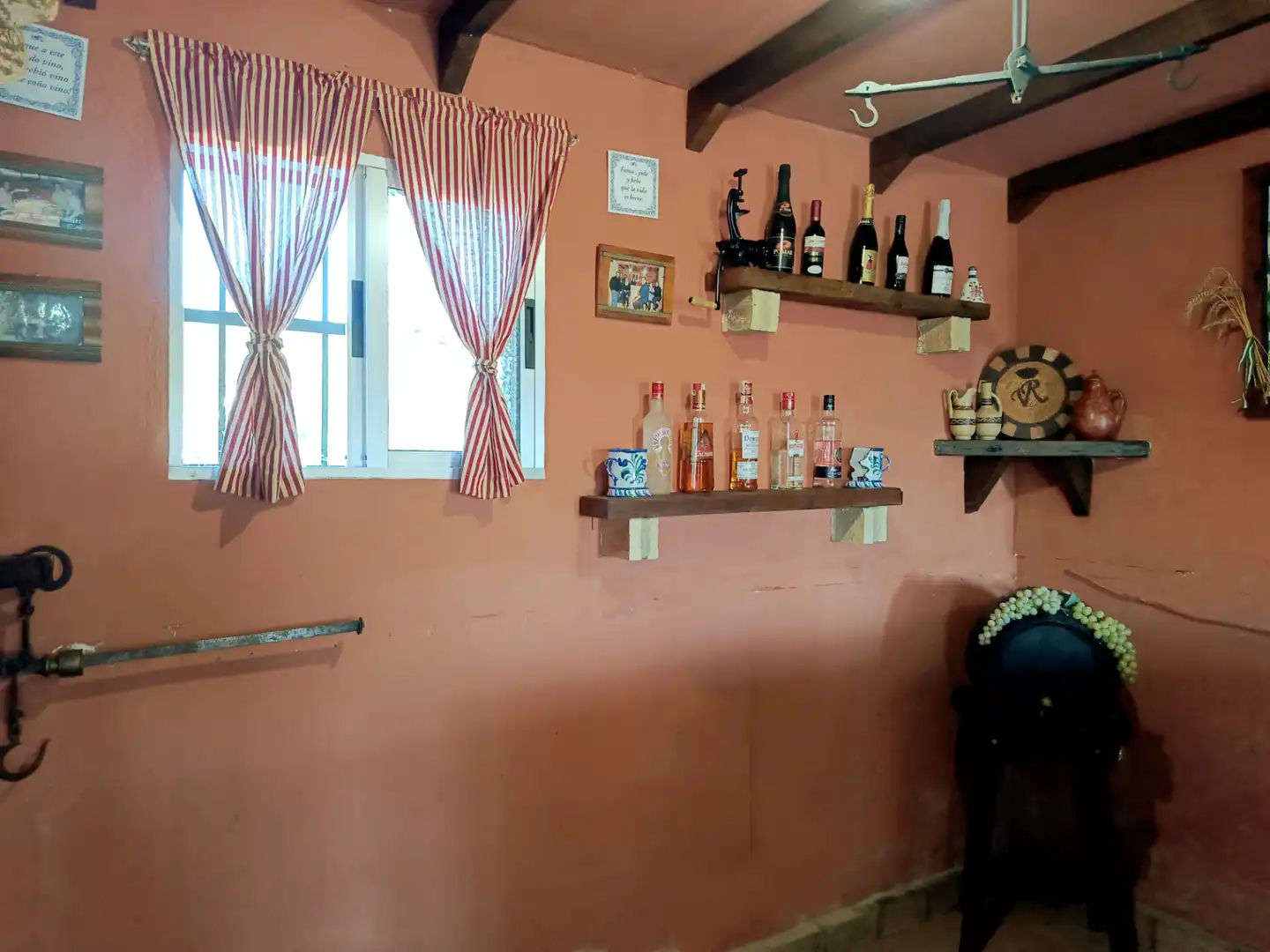 Finca rústica en venda en Paterna del Campo amb Aire condicionat, Jardí privat i Terrassa