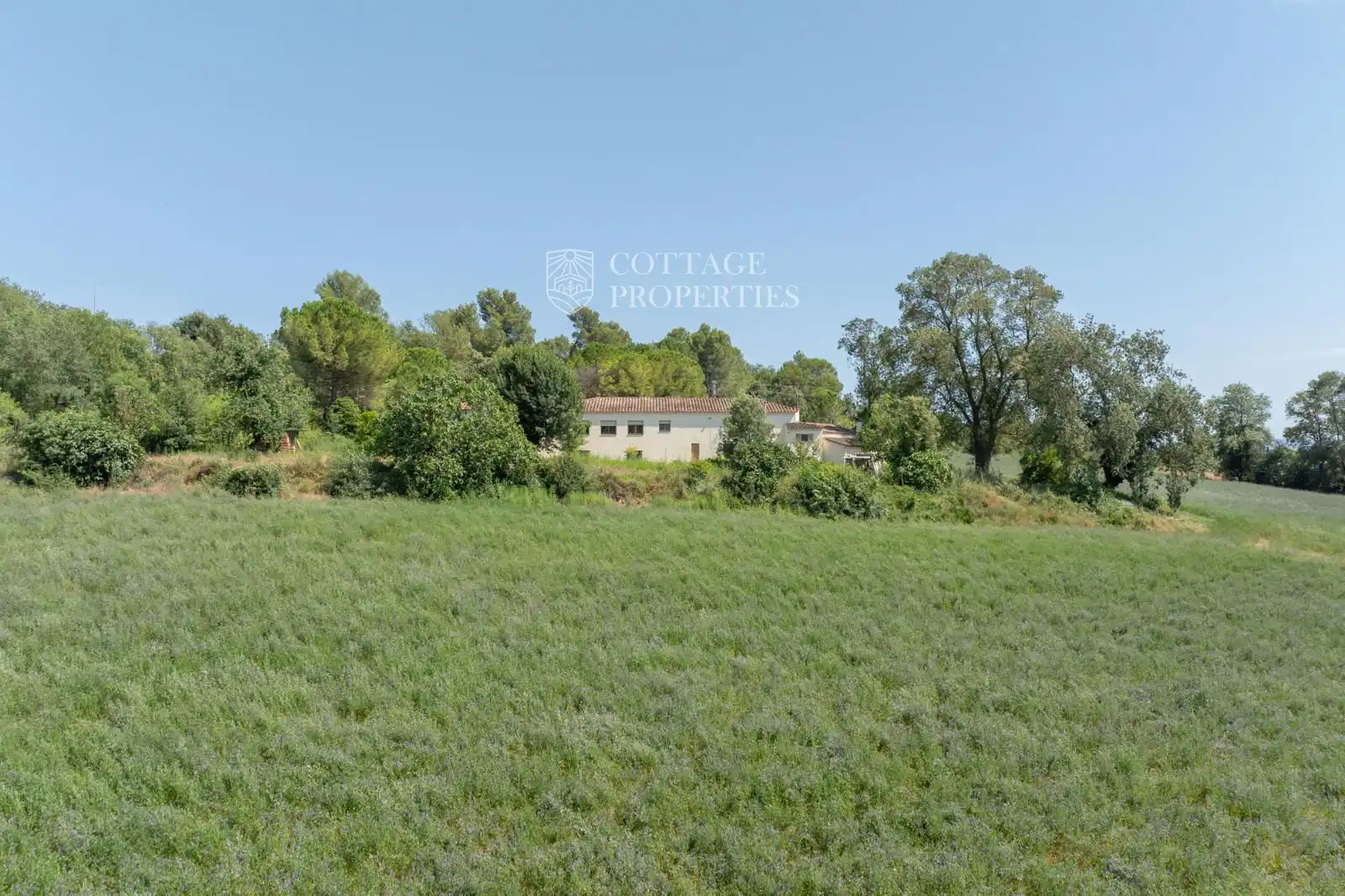 Finca rústica en venta en Vilademuls con Aire acondicionado, Calefacción y Piscina