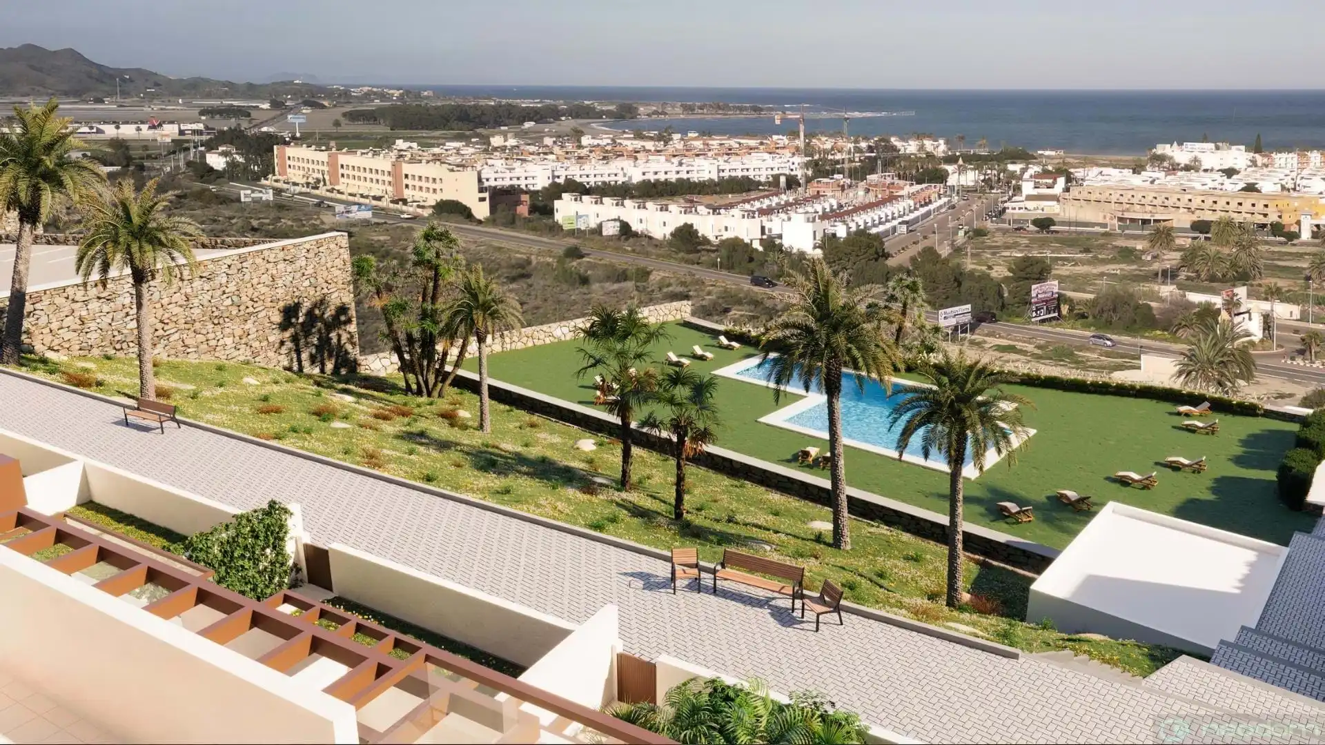 Wohnung zum Verkauf in Las Salinas, imagen 8
