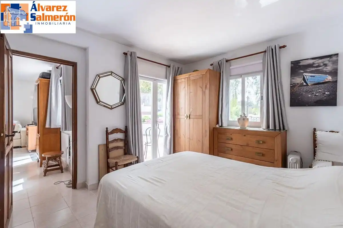 Dormitori de Casa o xalet en venda en Almuñécar amb Terrassa
