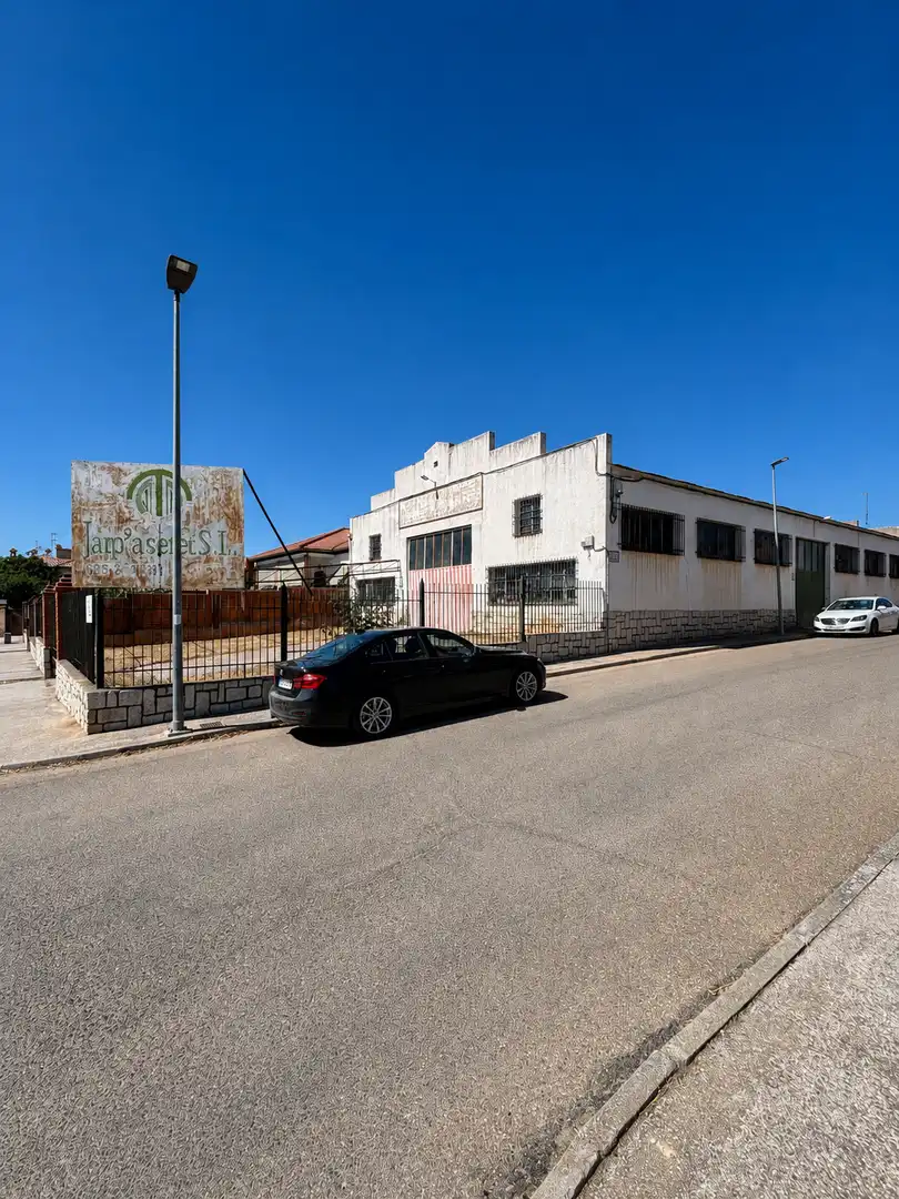 Nave industrial en venta en Guadamur, imagen 3