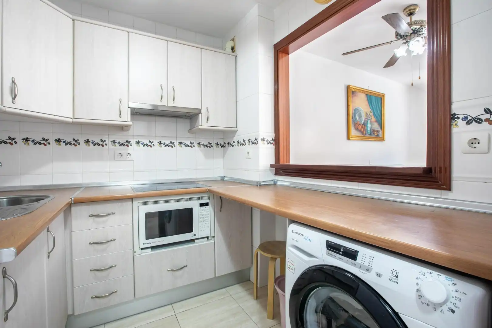 Appartamento con terrazza in vendita a Centro ciudad, imagen 6