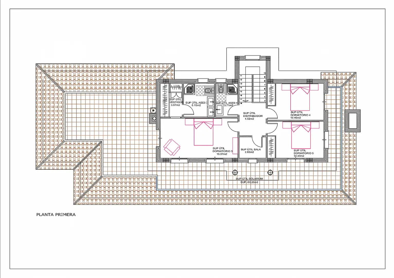 Chalet en venta en El Pinós / Pinoso, imagen 12