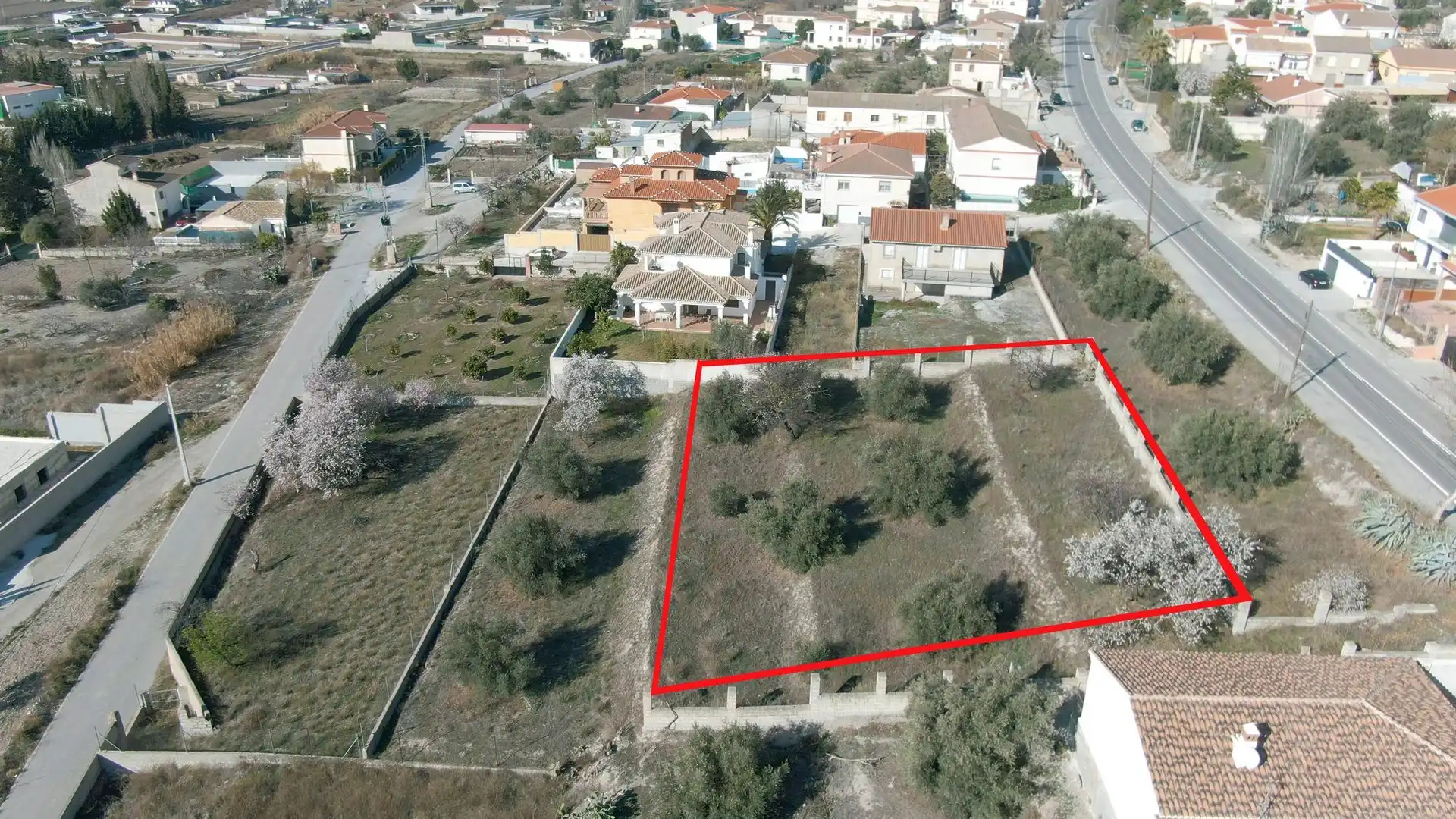 Residential land for sale in Avenida de Andalucía 201, imagen 15