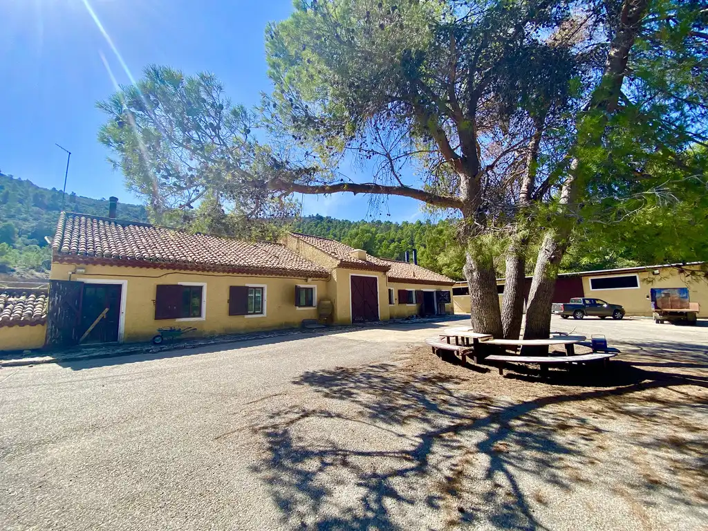 Casa rustica in vendita a Ayora, imagen 21