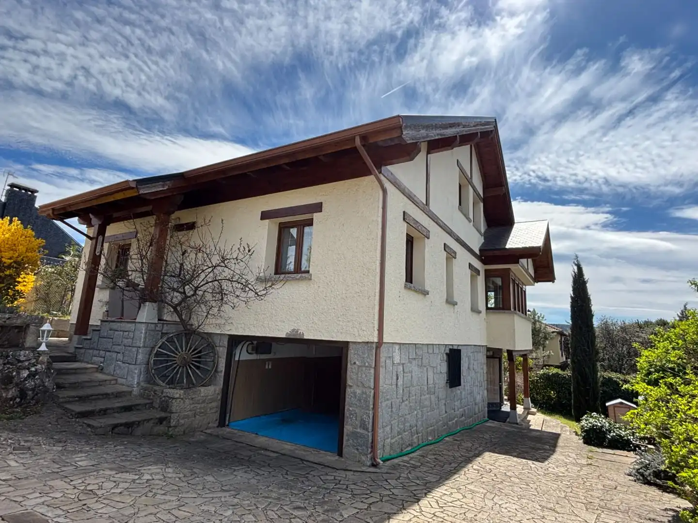 Chalet con piscina en venta en Calle del Miño 9, imagen 26