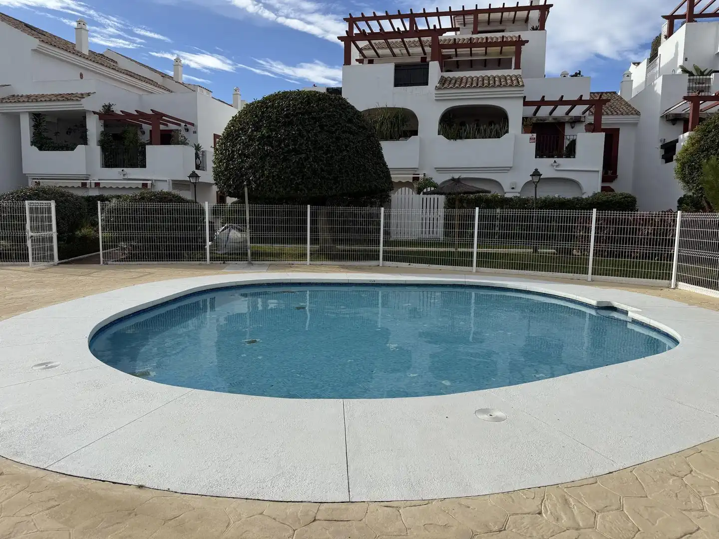 Wohnung mit Pool zum Verkauf in Avenida Marqués del Duero 82, imagen 22