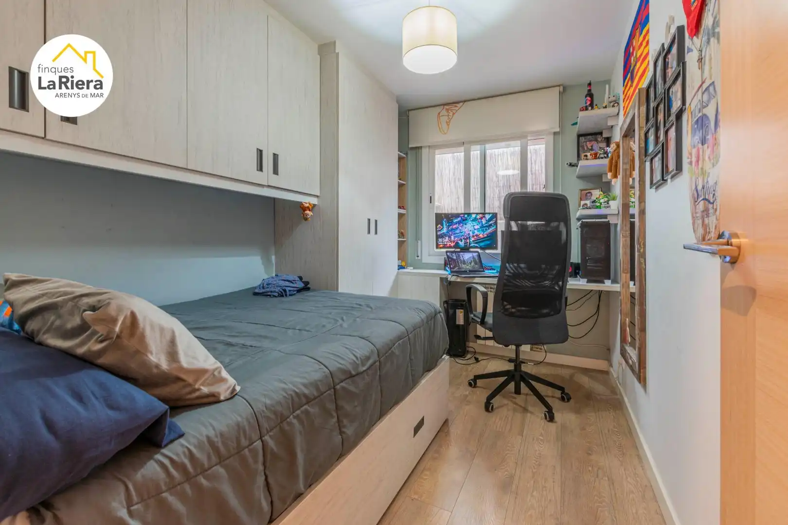 Bedroom of Ground floor for sale in Arenys de Munt