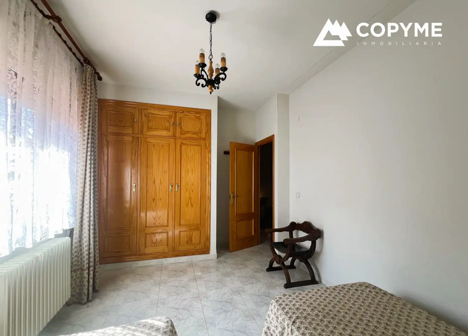 Casa adosada en venta en Gerindote con Aire acondicionado, Jardín privado y Amueblado