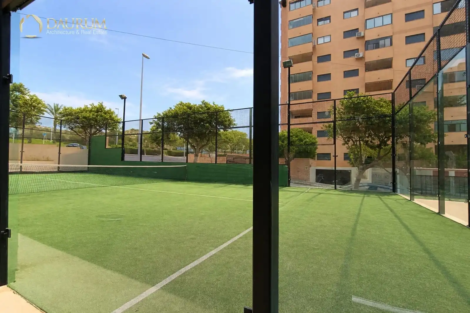 Terrace of Duplexes for sale in Villajoyosa / La Vila Joiosa  with Air Conditioner, Terrace and Storage room