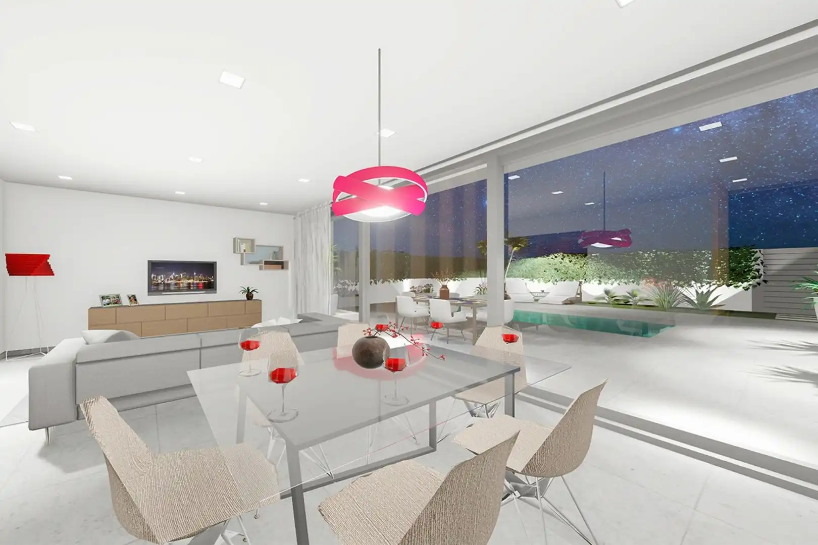 Detached house with terrace for sale in Playa San Juan De Los Terreros, imagen 5
