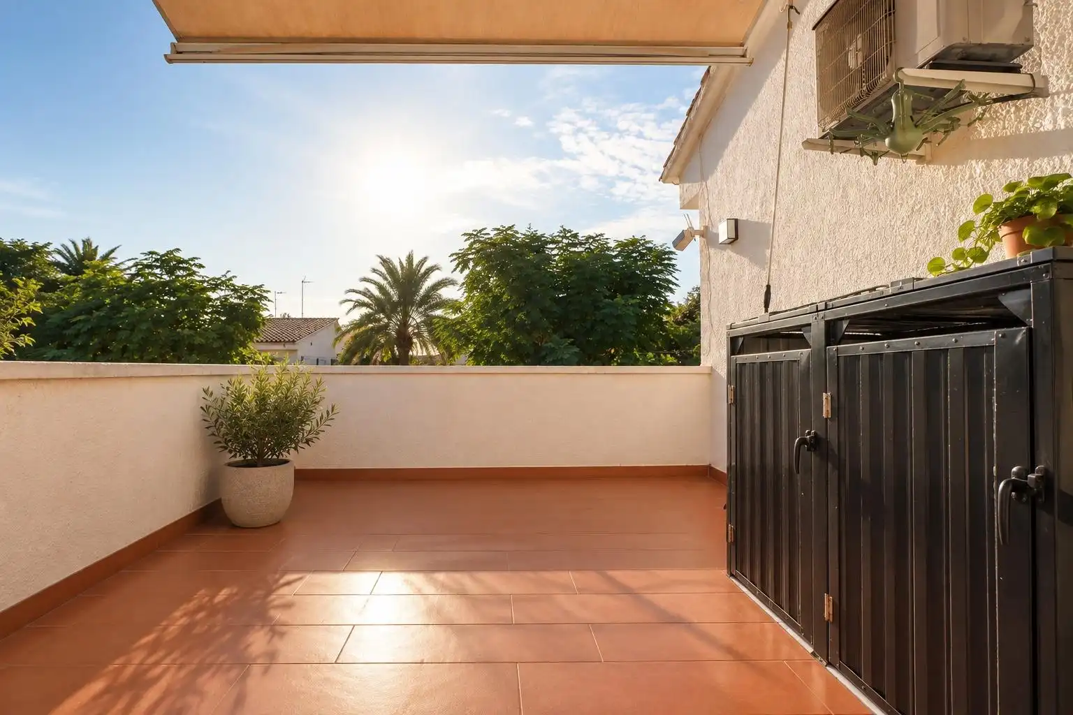 Terraced house with terrace for sale in Calle SANTIAGO RUSIÑOL, imagen 24