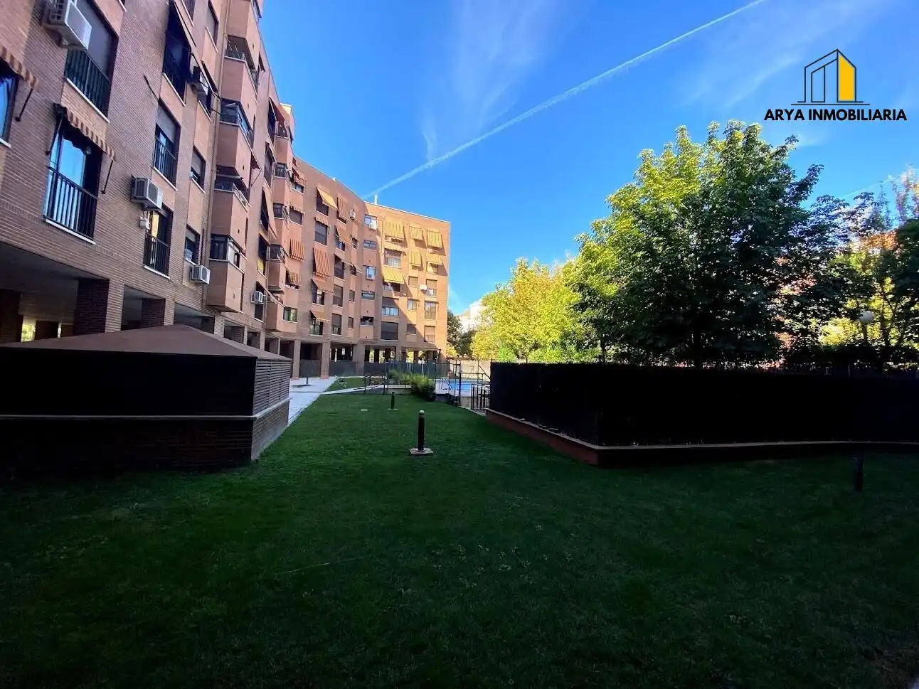 Exterior view of Flat for sale in Torrejón de Ardoz  with Air Conditioner, Heating and Terrace