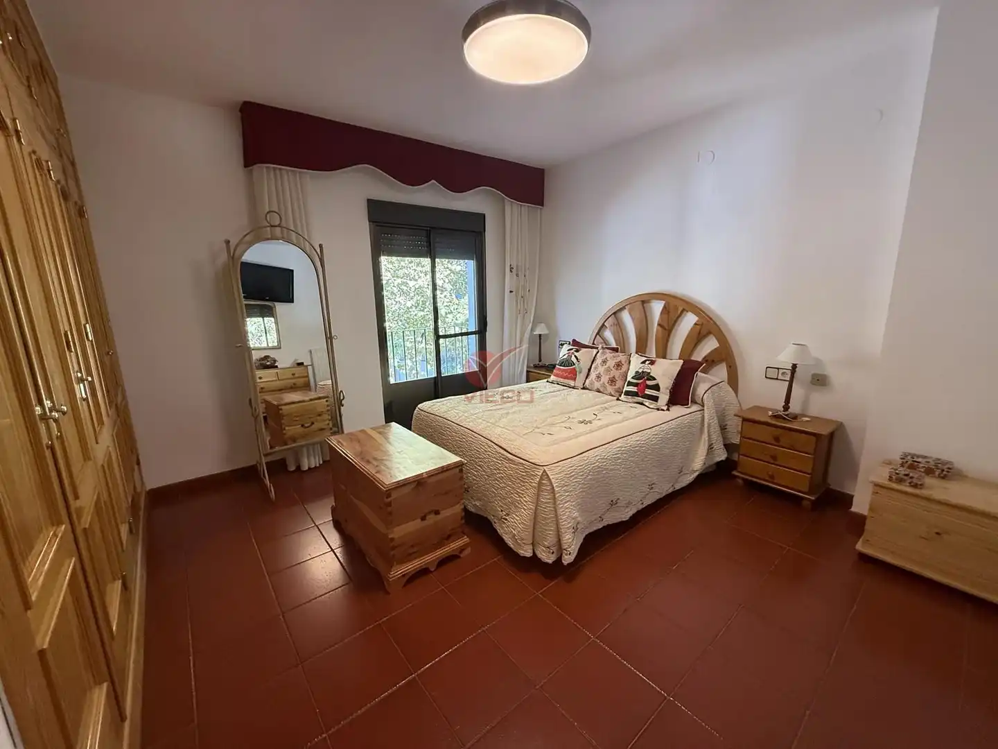 Dormitori de Casa o xalet en venda en Reyes Católicos - Paseo San Antonio
