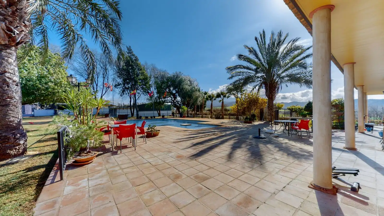 Casa con piscina en venta en Bobadilla - Bobadilla Estación - La Joya, imagen 31
