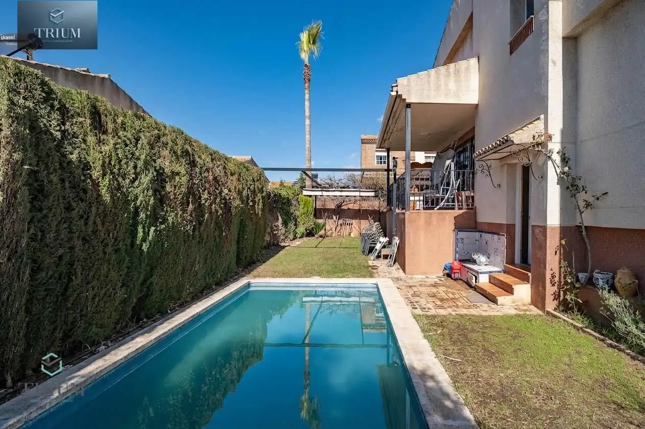 Habitatge amb terrassa en venda a Huétor Vega, imagen 45