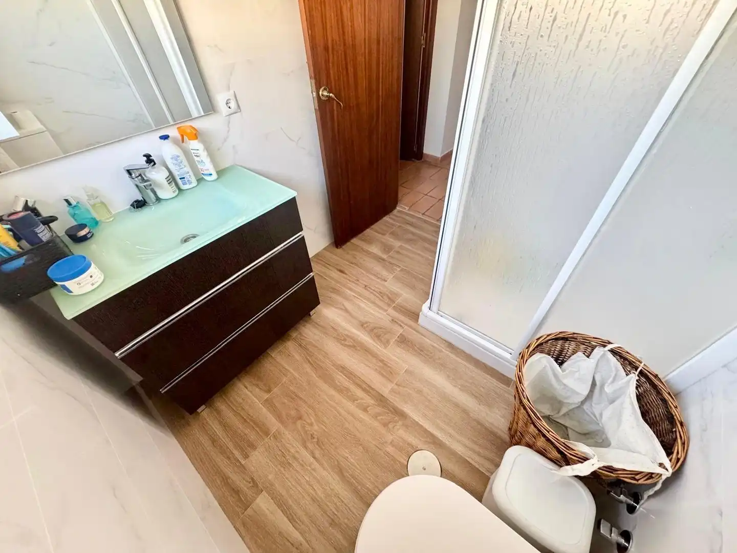 Baño de Casa o chalet en venta en Punta Umbría con Terraza