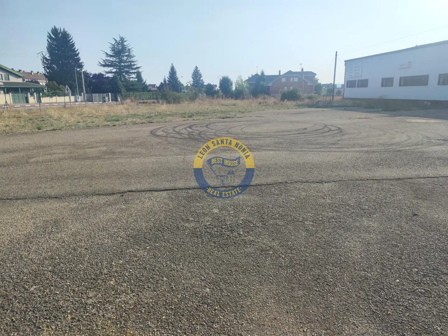 Nave industrial en venta en Villaquilambre